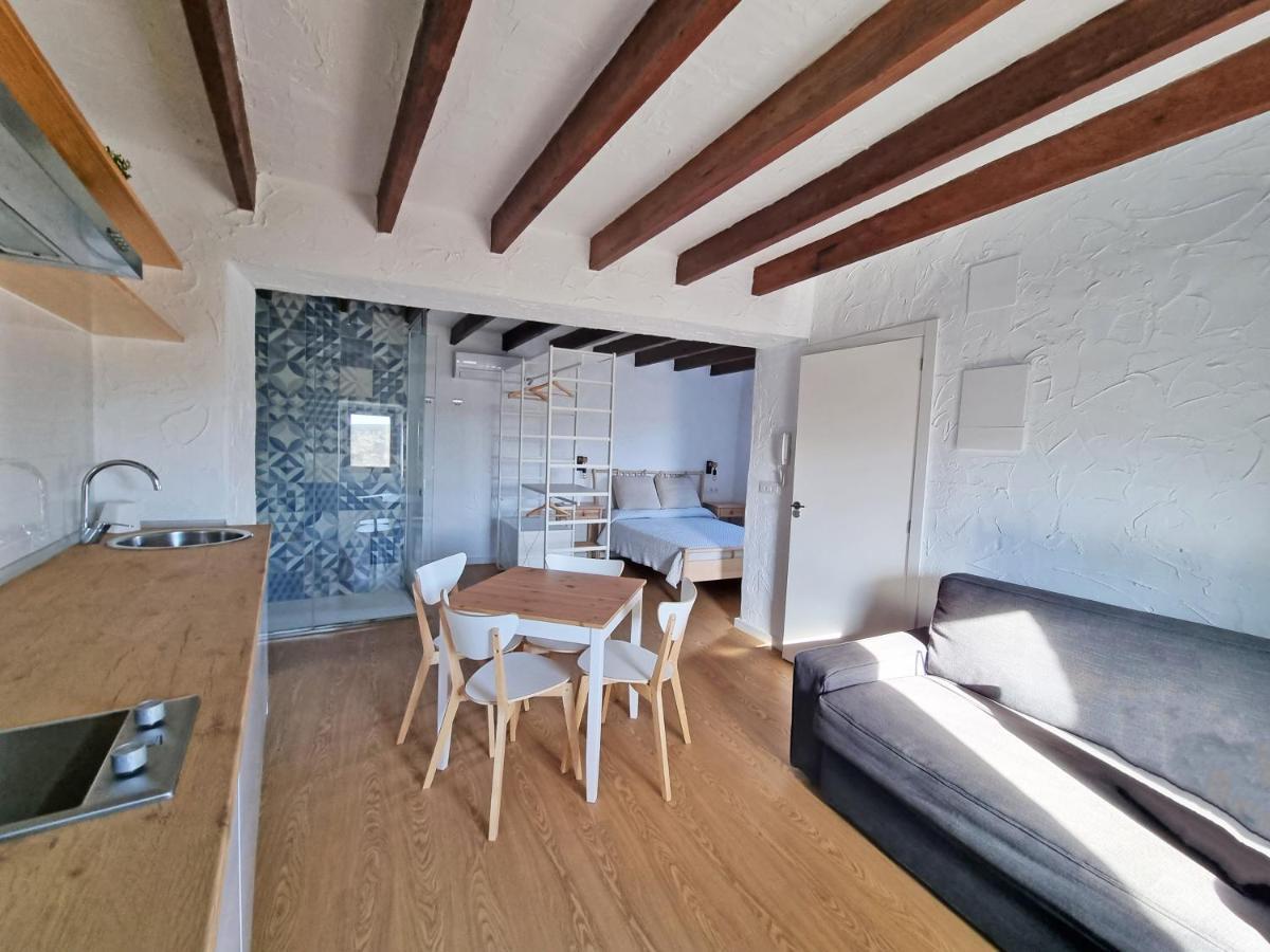 Apartamentos Mykonos 3000 Peñíscola Exterior foto
